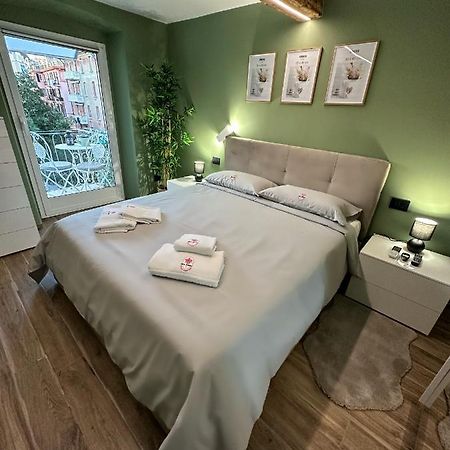 Bel Fiore Deluxe Apartment 제노바 외부 사진