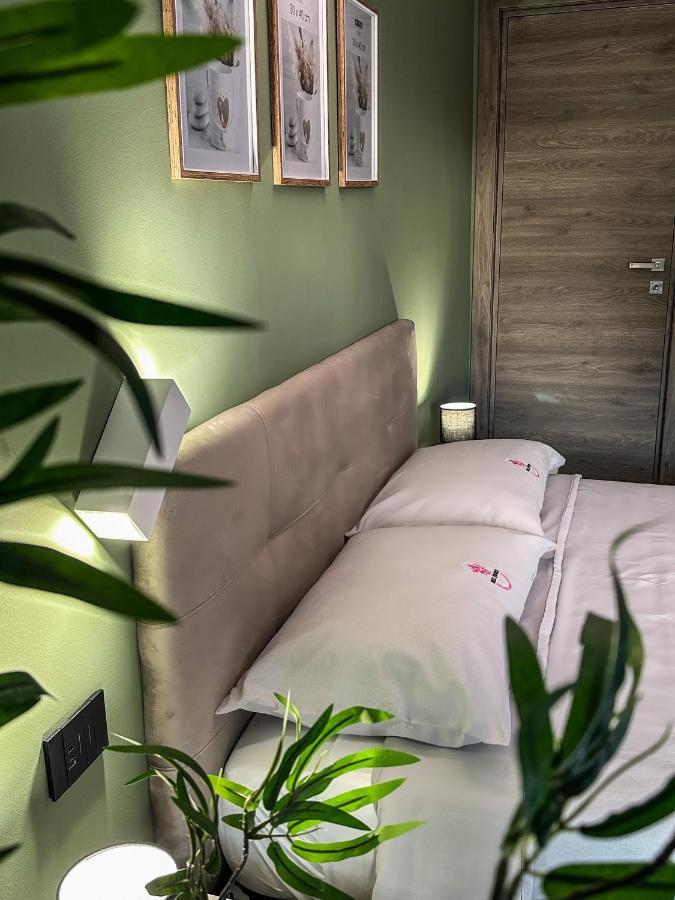 Bel Fiore Deluxe Apartment 제노바 외부 사진