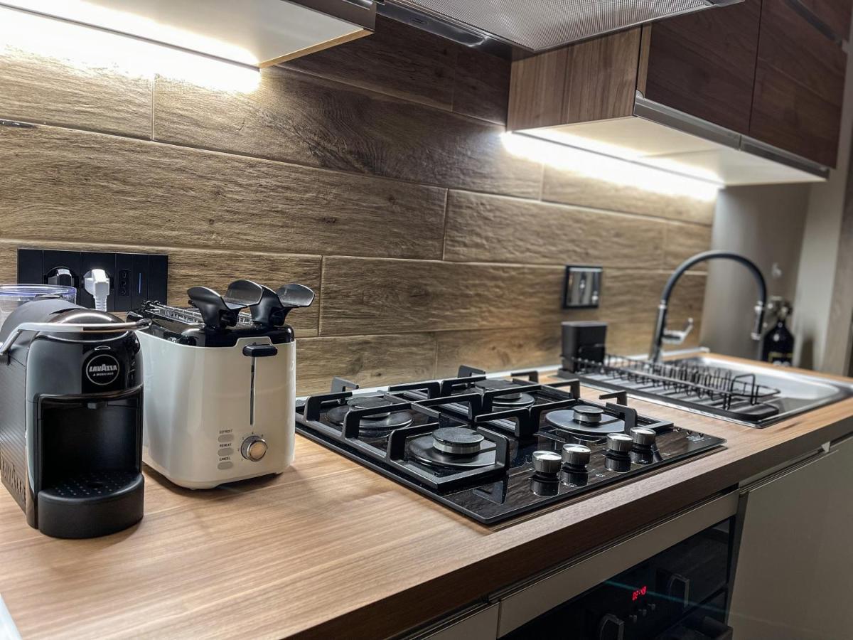 Bel Fiore Deluxe Apartment 제노바 외부 사진