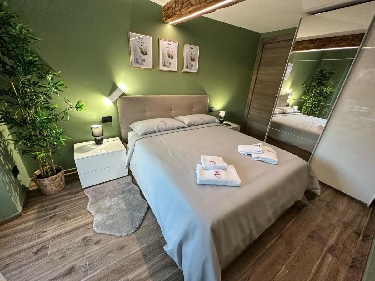 Bel Fiore Deluxe Apartment 제노바 외부 사진
