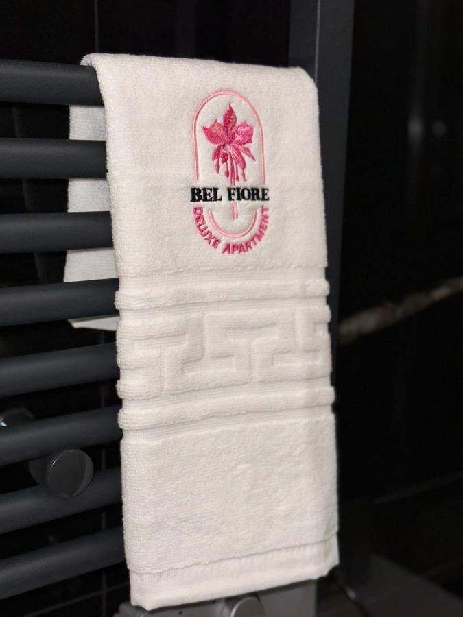 Bel Fiore Deluxe Apartment 제노바 외부 사진