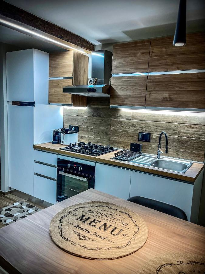 Bel Fiore Deluxe Apartment 제노바 외부 사진
