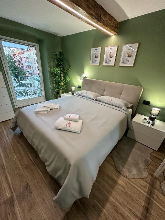 Bel Fiore Deluxe Apartment 제노바 외부 사진