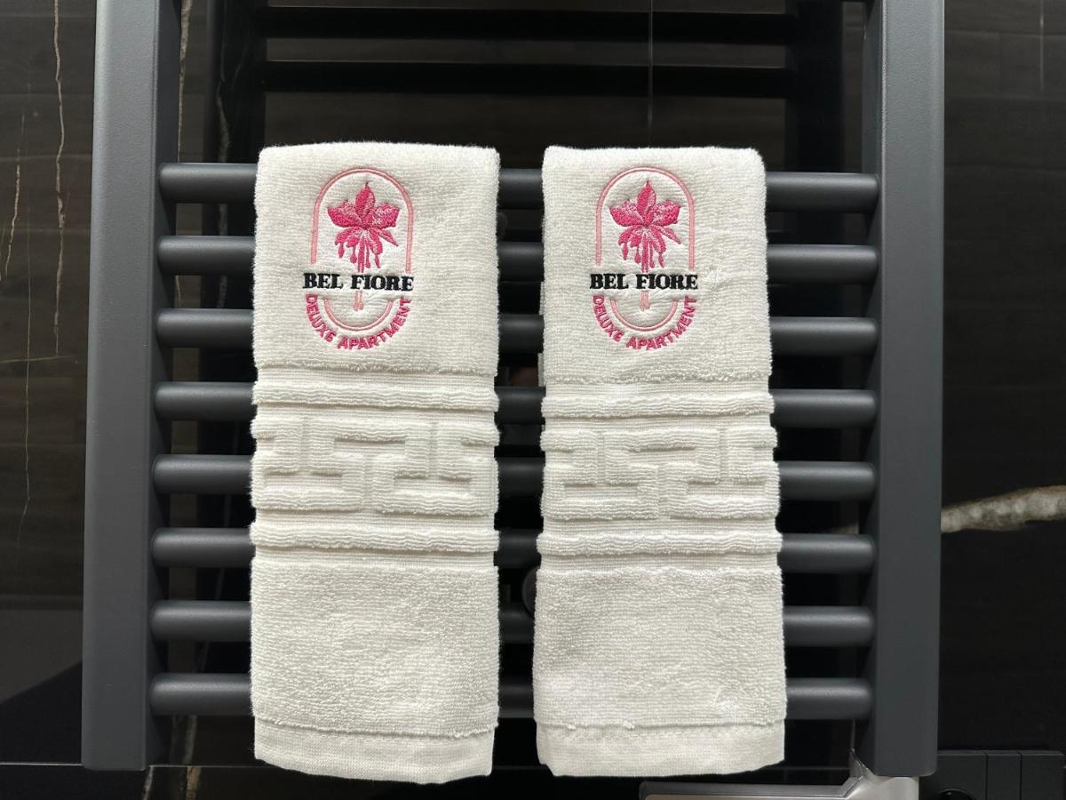 Bel Fiore Deluxe Apartment 제노바 외부 사진