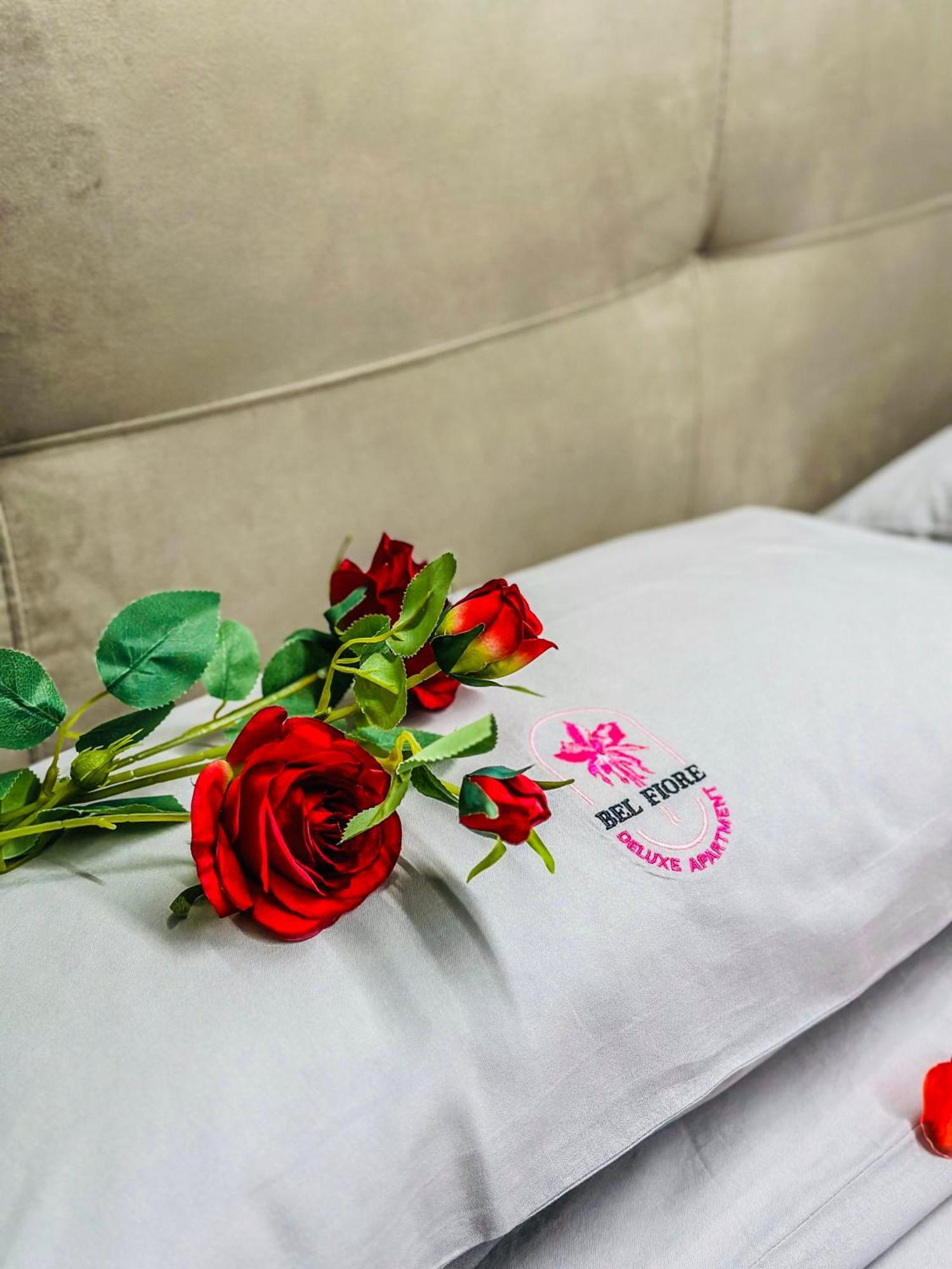 Bel Fiore Deluxe Apartment 제노바 외부 사진